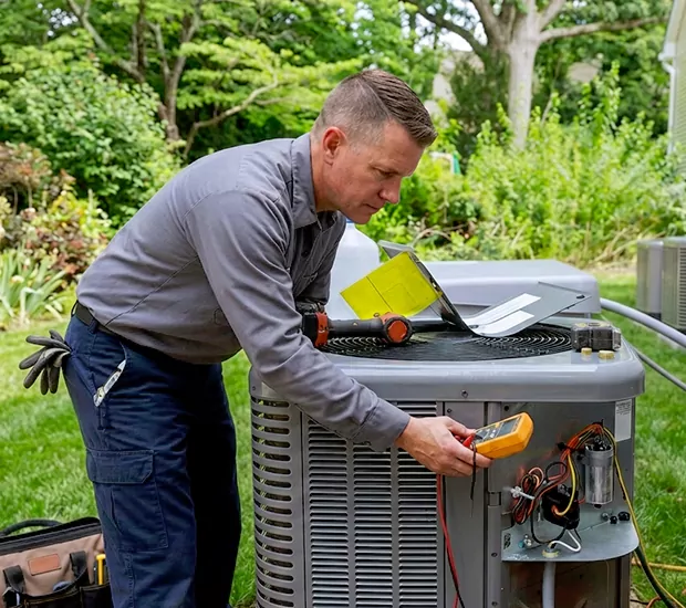 Proven HVAC Replacement: Your Local System Upgrade Team in Apex, NC
