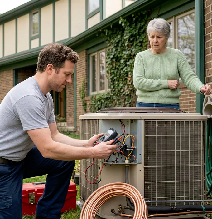 Why Apex, NC Homeowners Choose Apex AC Repair for AC Installation?