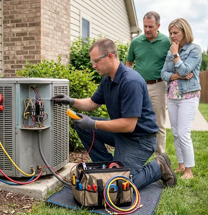 Why Apex, NC Families Choose Apex AC Repair for Home Comfort?
